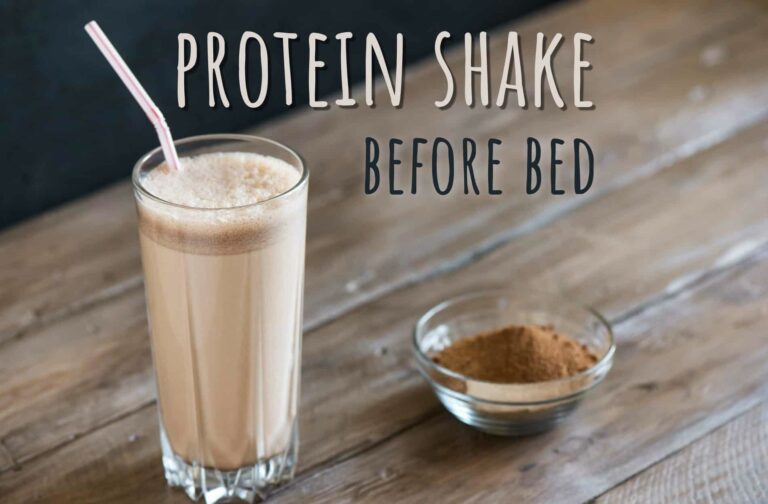 Is Protein Shake Before Workout Effective?
