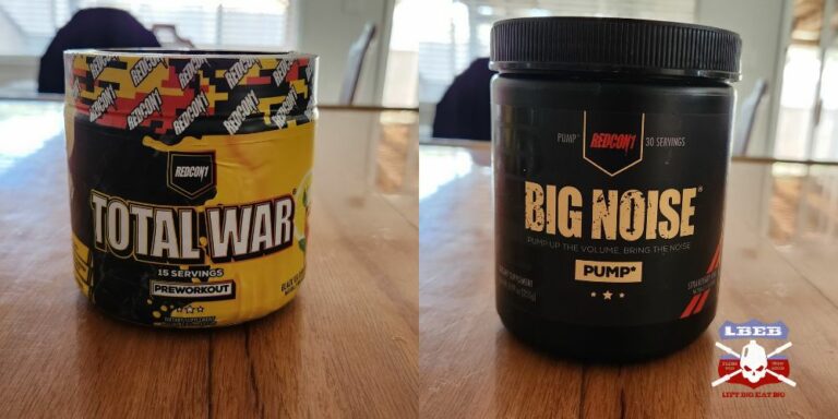 What Gives You a Pump in Pre-Workout?