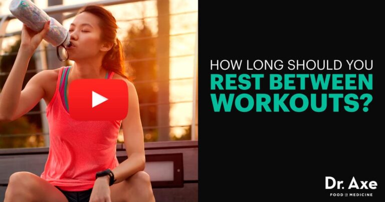 How Many Rest Days Do You Need Between Workouts?
