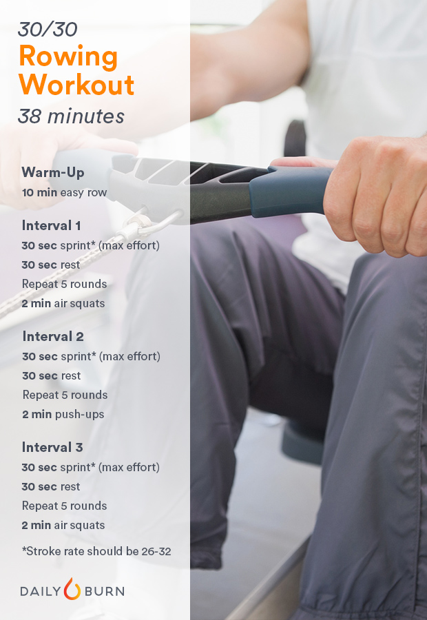 Is Rowing a Good Cardio Workout?