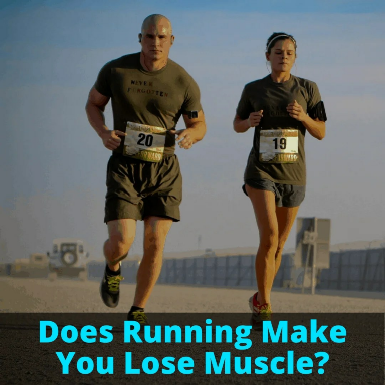 Does Running After a Workout Kill Muscle Growth?