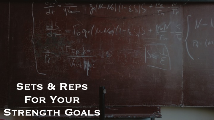 What Do Sets and Reps Actually Mean? Simple Guide
