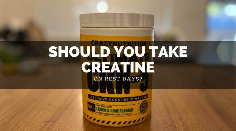 Should You Take Creatine on Rest Days or Skip It?