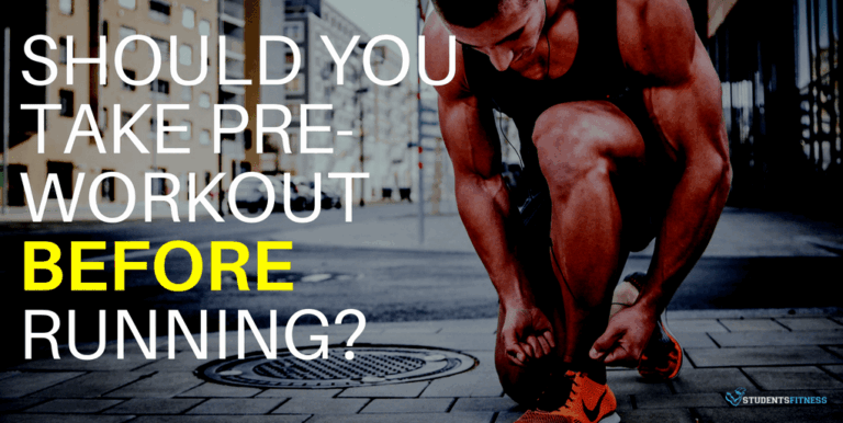 Is It Bad to Take Pre-Workout Before Cardio?