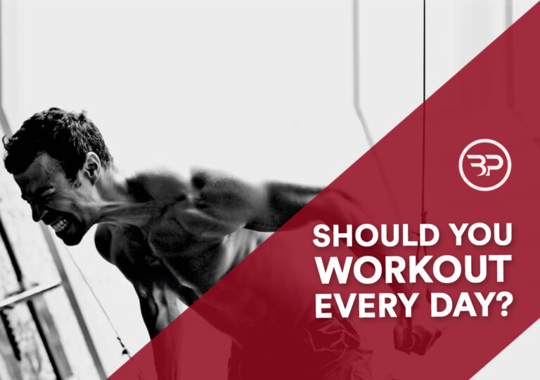 Can You Workout Every Day Safely?