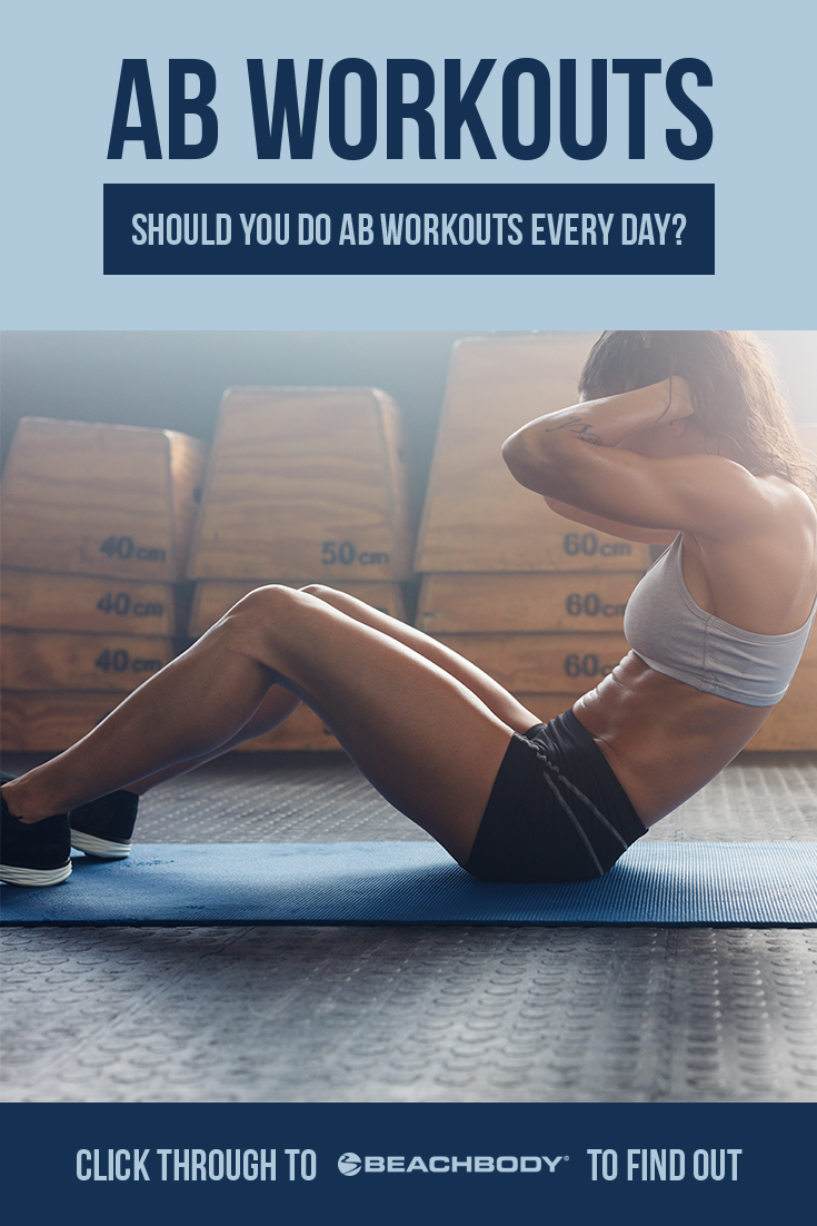 Can You Do Ab Workouts Every Day? – Truth