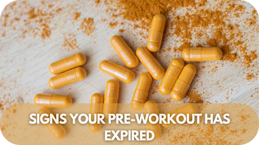 How to Tell If Your Pre-Workout Is Expired