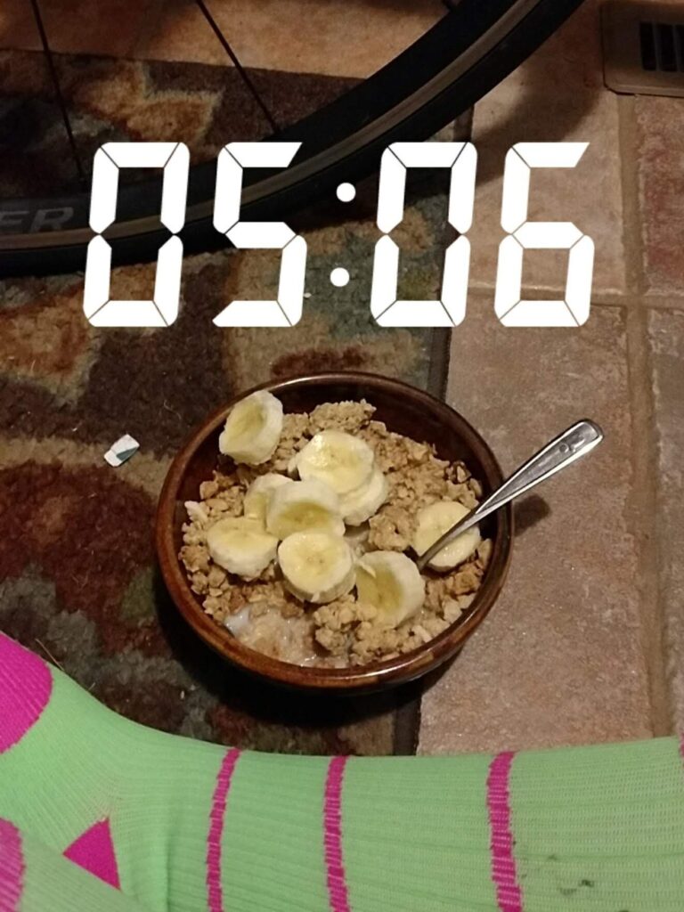 What to Eat Before a 5 AM Workout (Early Morning Guide)