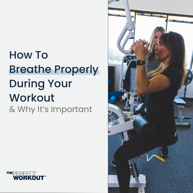 How to Breathe Properly During Workout