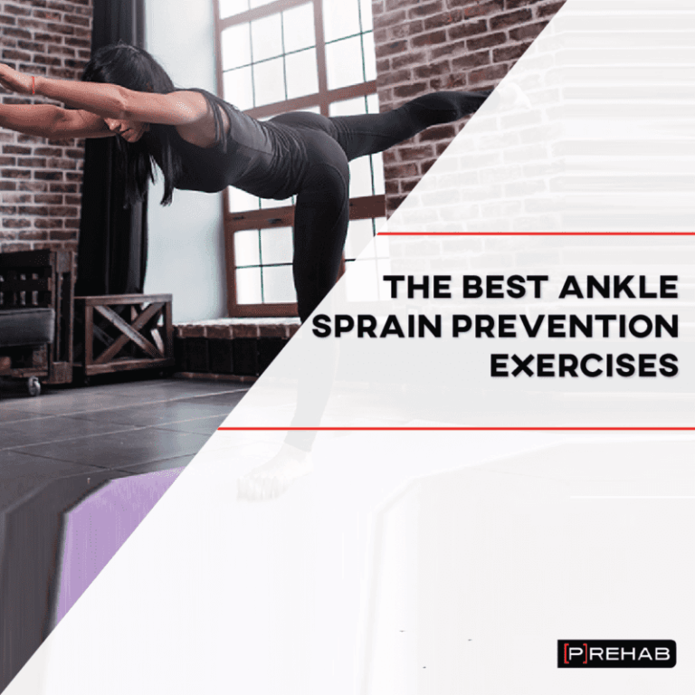 Can You Workout with a Sprained Ankle? Safe Alternatives