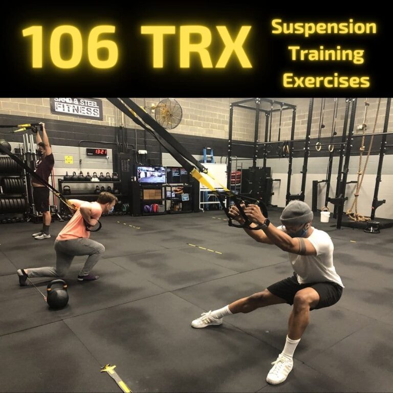 What Is a TRX Workout? (Suspension Training Guide)