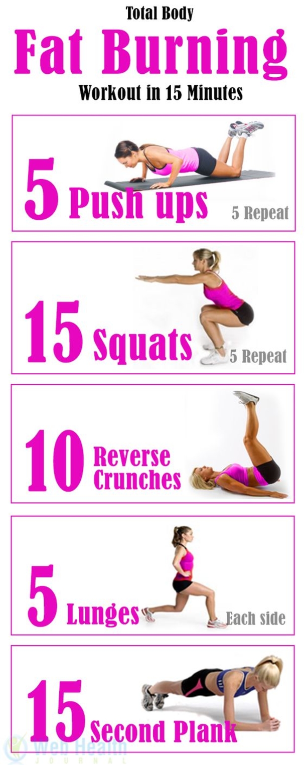 Top Fat-Burning Workouts That Melt Weight Quickly