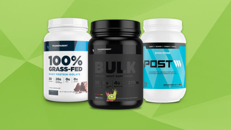 Best Workout Supplements for Muscle Growth