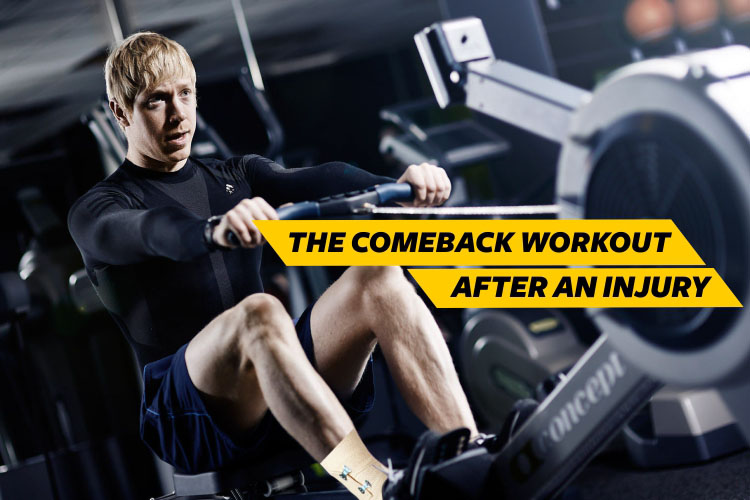 When Can You Workout After Surgery or Injury?