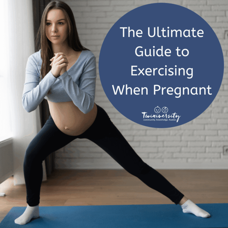 Is It Okay to Workout While Pregnant?