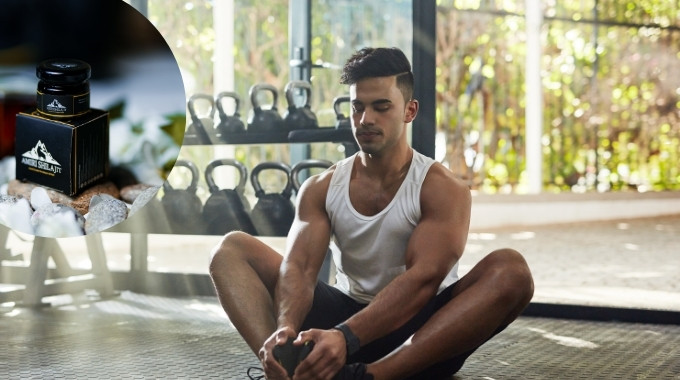 How to Take Baking Soda or Shilajit Before Workout