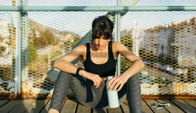 Why You Feel Like Throwing Up After Exercise (Fix This Fast)