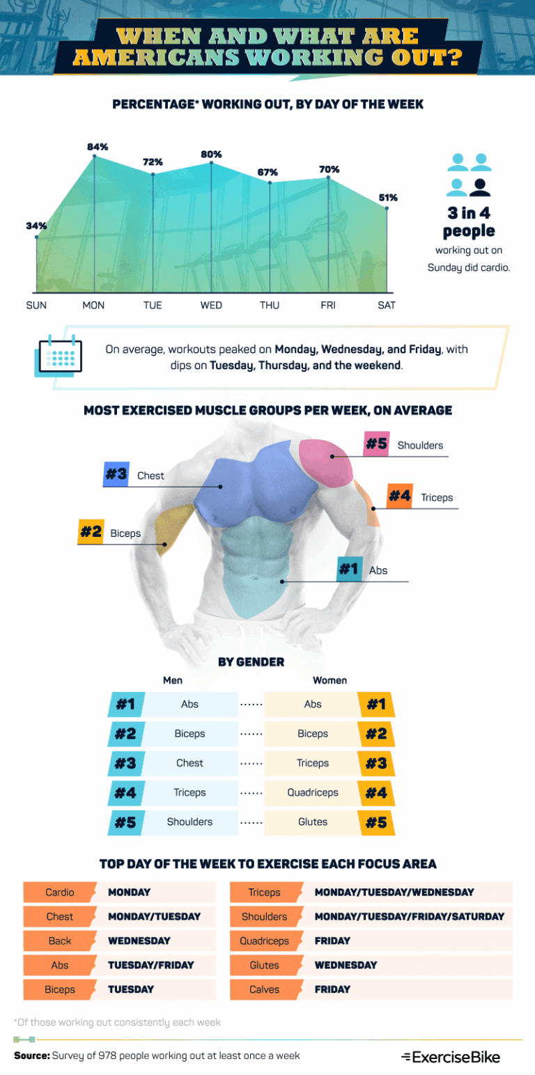 How Long Is the Average Workout? (Explained)