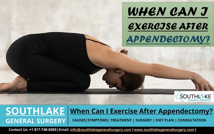 How Long After Surgery (Appendectomy Hernia Lipo) Can You Workout?