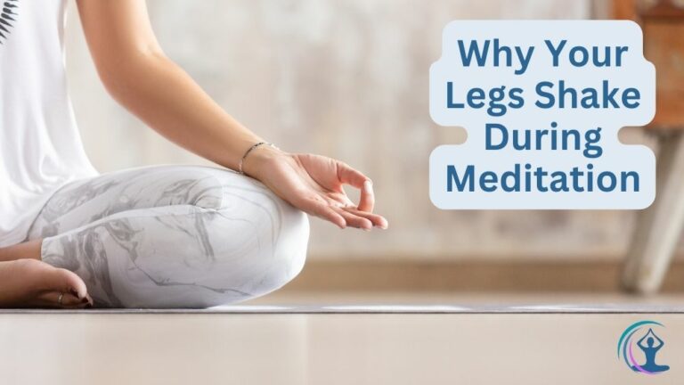 Why Your Legs Shake During Workout