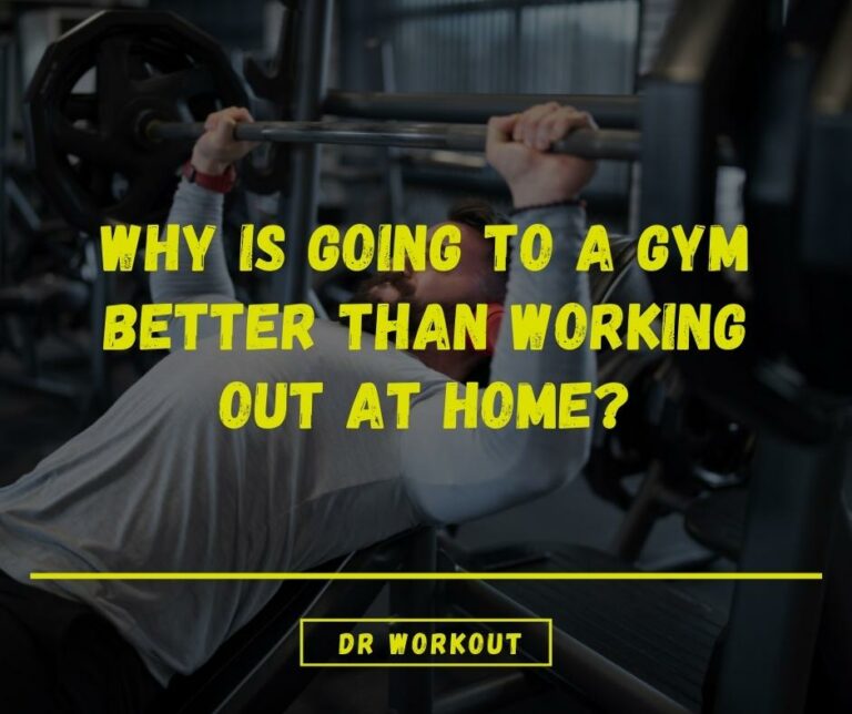 Where Can You Workout? – Home vs Gym Guide