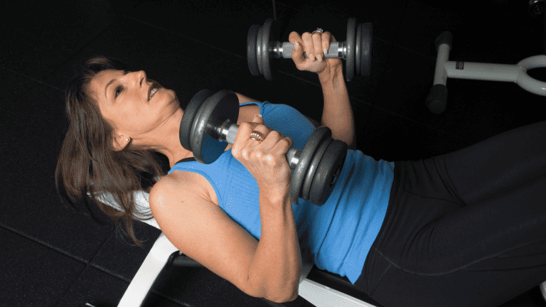 How to Target Armpit Fat with Workouts