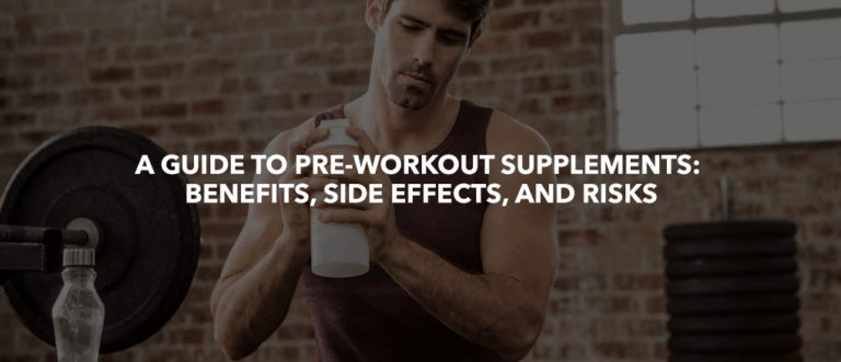 What Is Pre-Workout? Benefits Risks and Hidden Ingredients