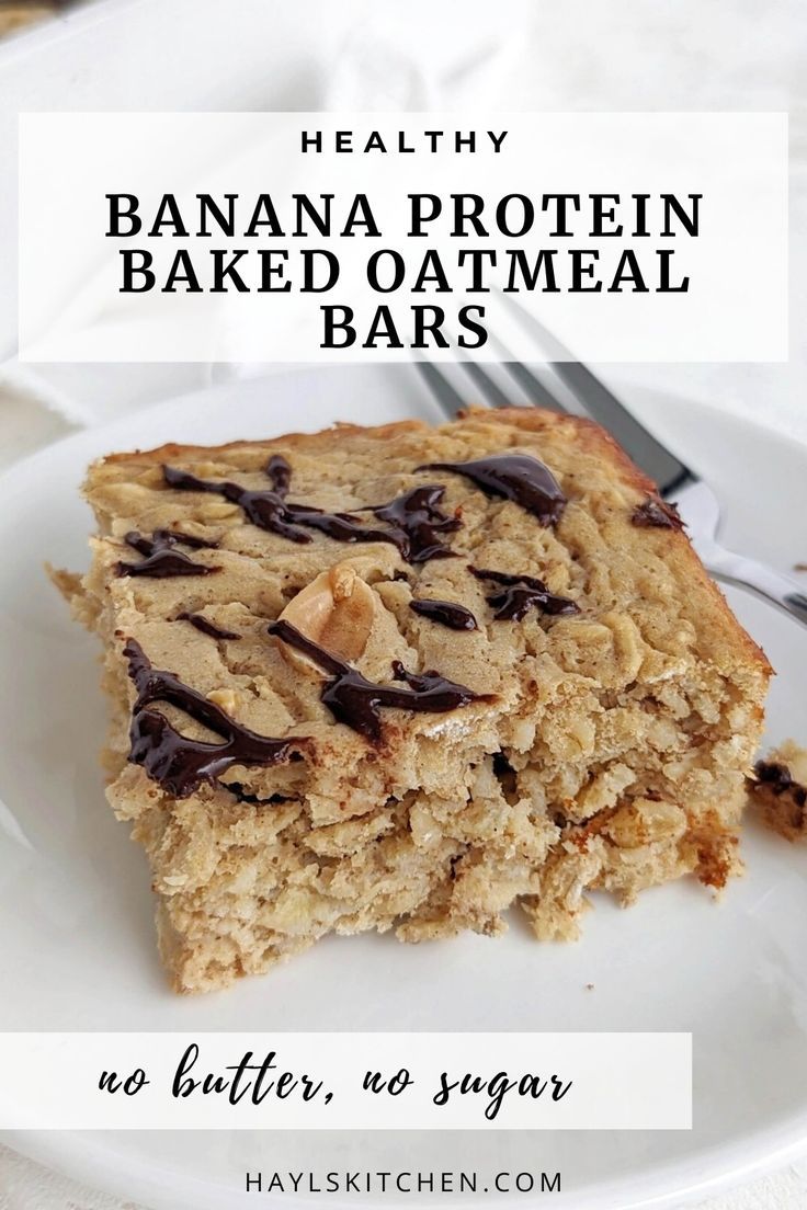 Best Pre-Workout Snacks: Banana Protein Bar or Oatmeal?