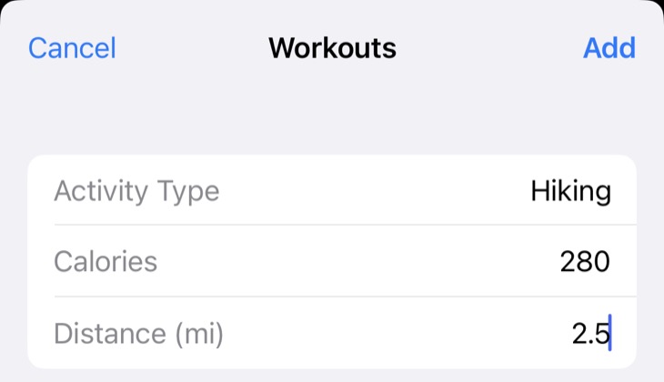 How to End Add or View Workouts on Apple Watch