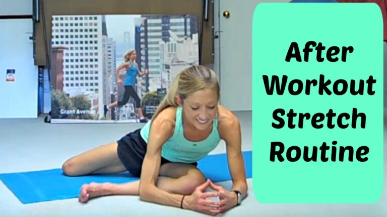 What Should You Do After a Workout? (Complete Routine)