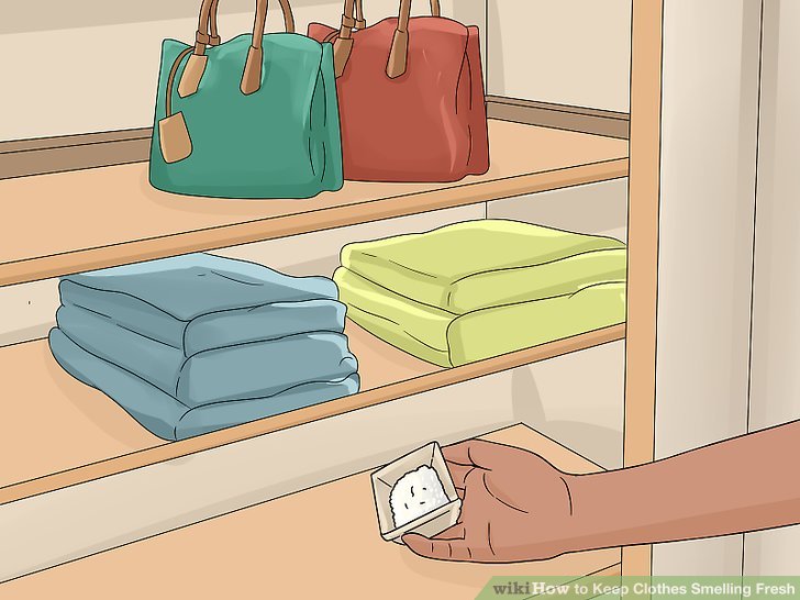 How to Keep Workout Clothes Smelling Fresh