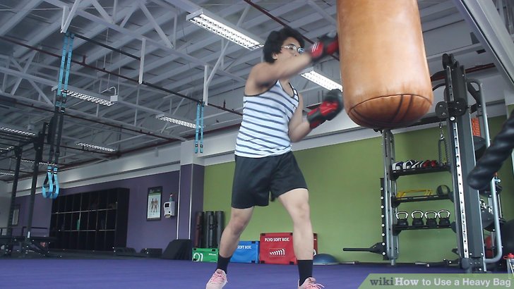 Is Heavy Bag Training Effective for Fitness?