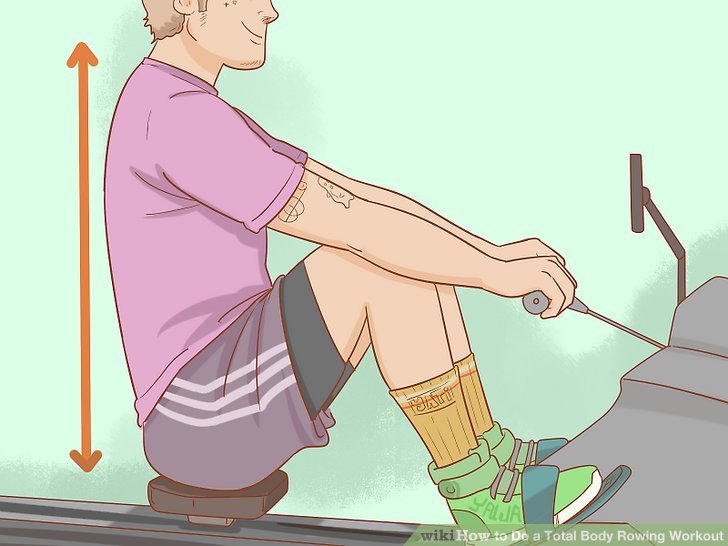 What Is a Good Rowing Workout for Full Body Fitness?