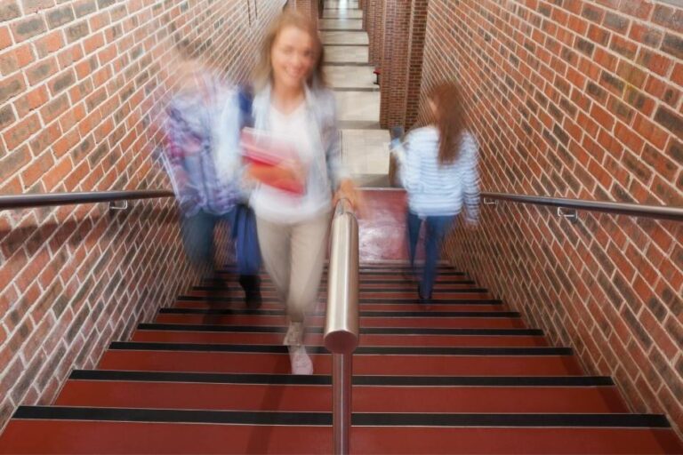 What Do Stairs Cycling & Rock Climbing Work?