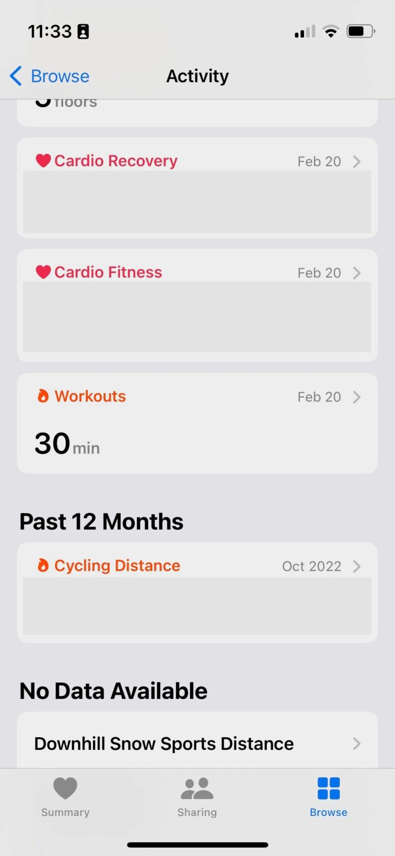 How to Manually Add or Edit Workouts on iPhone