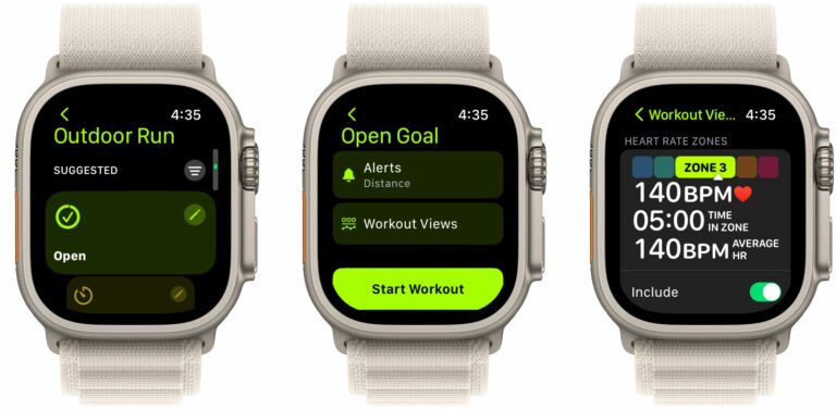 How to View Apple Watch Workouts on iPhone