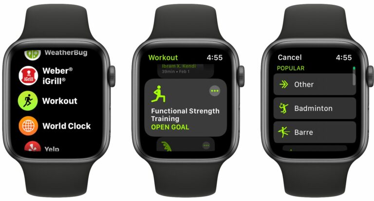 How to Use Workout App on Apple Watch – Beginner Guide