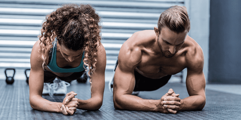 What Does Plank Workout Do? – Core Strength