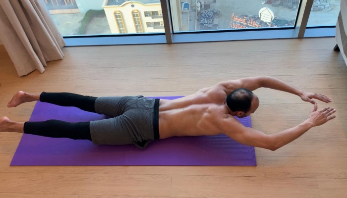 Best Back Workouts at Home – No Gym Needed