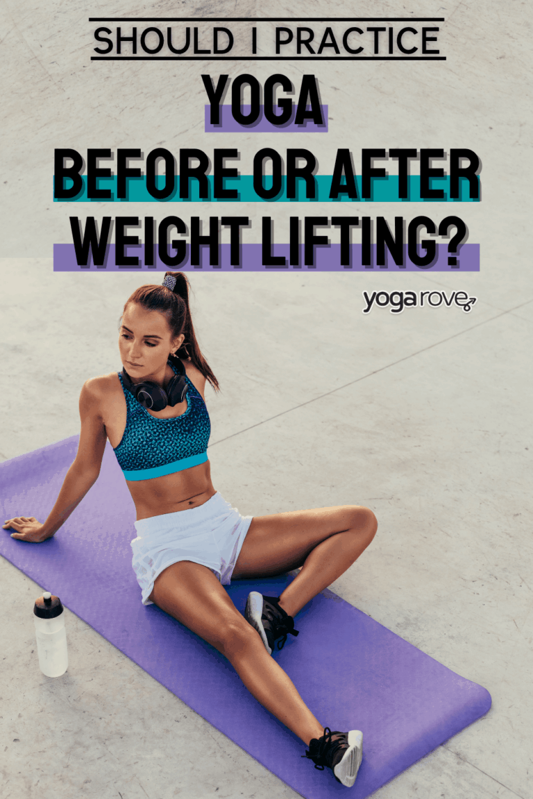 Yoga Before or After Workout: What’s Better?