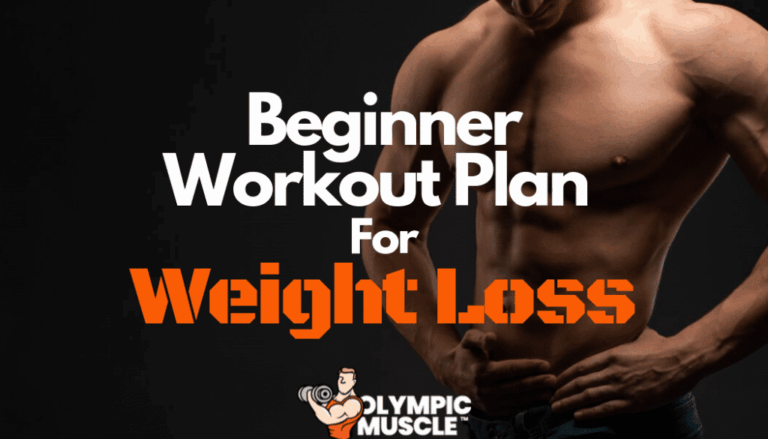 Best Workout Plan for Weight Loss & Muscle