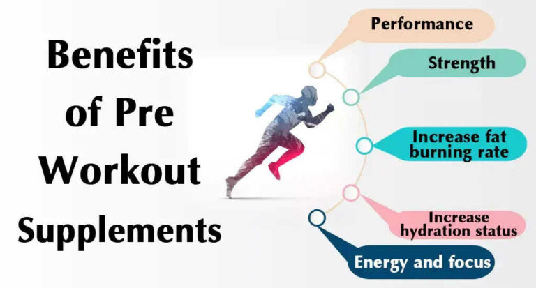 Does Pre-Workout Burn Fat or Just Boost Energy?