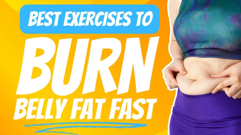 Best Workouts to Burn Lower Belly Fat Effectively