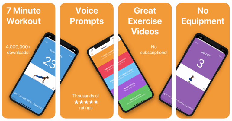 Best Free Workout Apps You Can Use Today