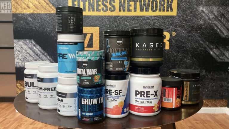 Is Pre-Workout the Same as Energy Drinks? (Key Differences)