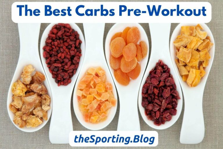 Carbs Before Workout: Do You Really Need Them?