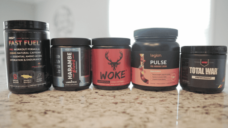 What’s Inside Pre-Workout? Ingredients Breakdown