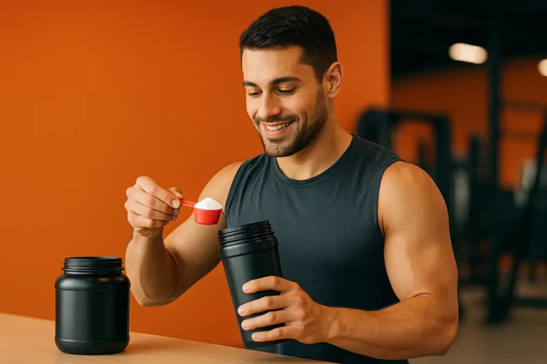 When to Take Creatine Before Workout – Perfect Timing
