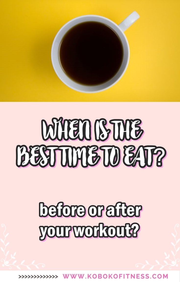 Eat Before or After Workout? – Best Timing Guide