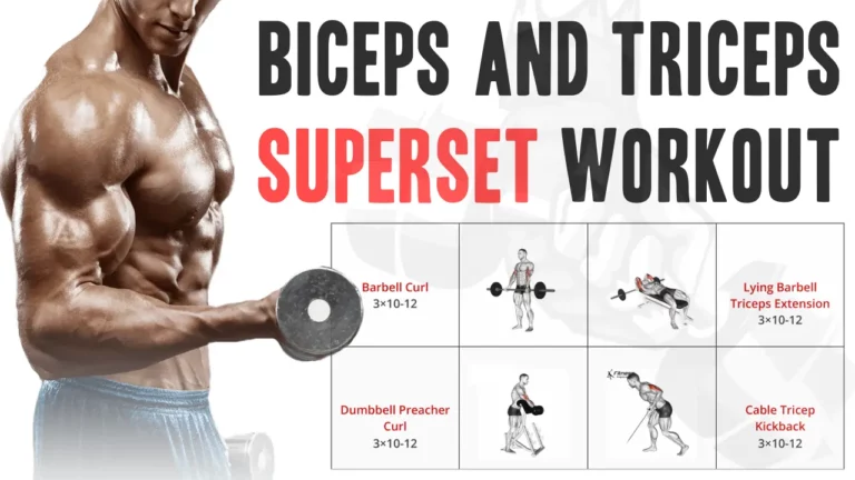 Can You Train Biceps and Triceps Together Effectively?